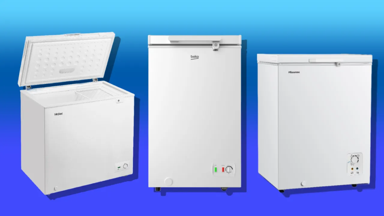10 ตู้แช่แข็ง ยี่ห้อไหนดี แช่แข็งได้เร็ว ช่วยให้อาหารดูสดใหม่