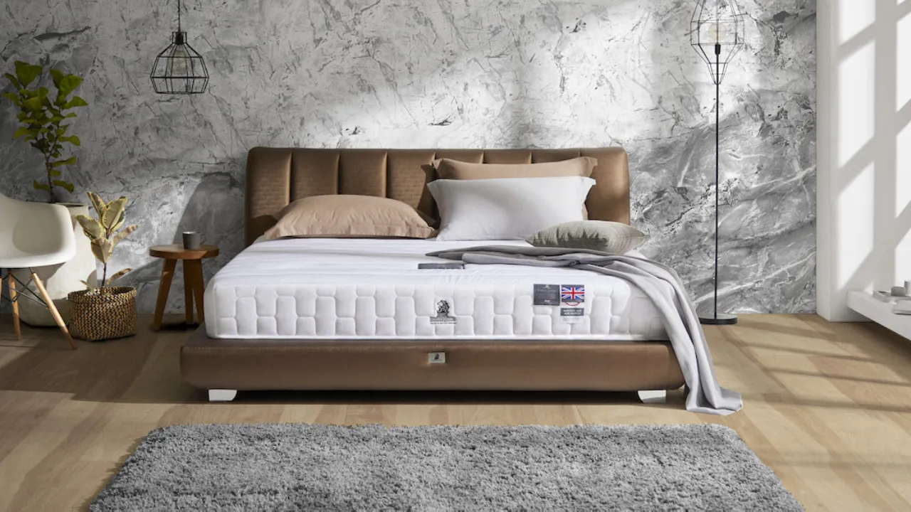 แนะนำ 10 ที่นอน Dunlopillo รุ่นไหนดี นอนสบาย ลดปวดเมื่อยหลัง