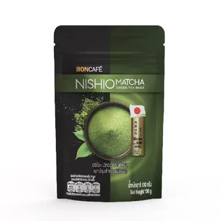 Boncafe - Nishio Matcha Green Tea Base
