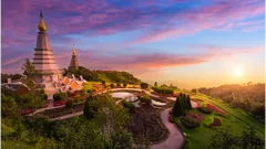 10 ที่เที่ยวเชียงใหม่ 2568 เที่ยวไหนดี รับลมหนาว สัมผัสธรรมชาติ กิจกรรมสนุก