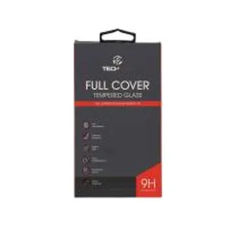 ฟิล์มกันรอย TECHPRO TG FF iPhone 16 Pro Black (F+B) (8859703422099)