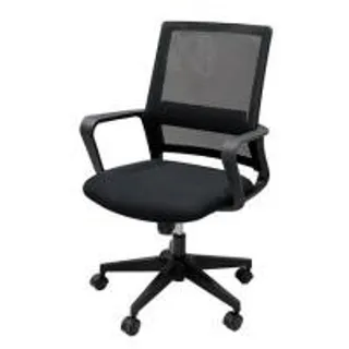 เก้าอี้สำนักงาน FURDINI HERO PLM-350 NET สีดำ (1267992)