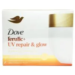 โดฟเซรั่มทรีทเม้นท์มาส์กเฟอรูลิกยูวีรีแพร์แอนด์โกลว์แดเมจเทอราพี 265กรัม Dove Ferulic UV Repair and Glow Damage Therapy Serum Treatment Mask 265g. (8851932489065)