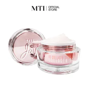 MTI nJOY FF คอลลาเจนเข้มข้น เซรั่มบำรุงผิว ซึมลึกกว่าคอลลาเจนทั่วไป 4 เท่า ขนาด 50 กรัม