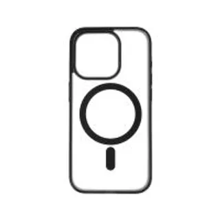 เคส TECHPRO iPhone 15 Pro with Magnetic Black Shading bumper (8857879665456)