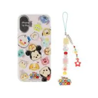 Blue Box x Mickey & Friend เคส iPhone 16 Plus Tsum Tsum with Magnetic (8858879801837)