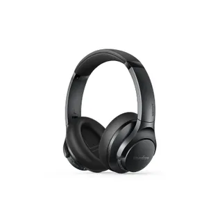 หูฟัง Soundcore Life Q20+ Wireless Over Ear Headphone Black