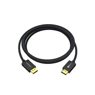 สาย iVANKY 8K DisplayPort 1.4 Braided Cable 2m Black