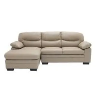 โซฟาเข้ามุมซ้าย SB FURNITURE LENU 19218128 สีน้ำตาลอ่อน (1306924)