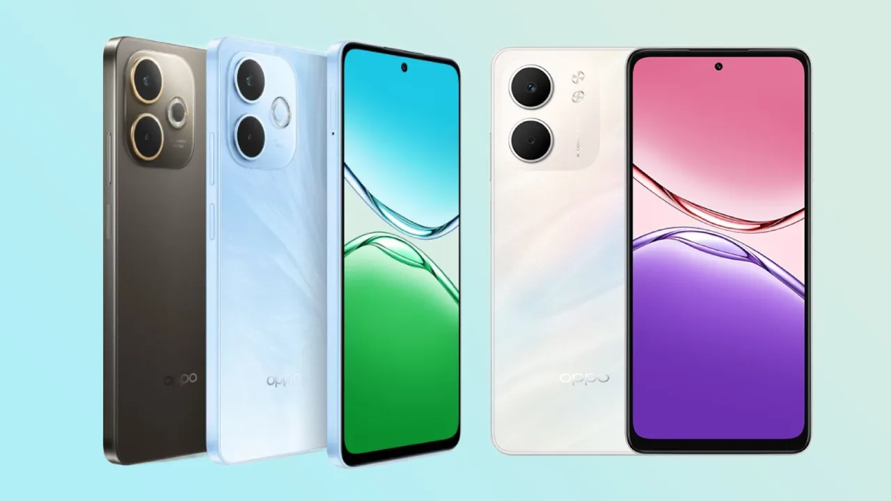 โทรศัพท์ OPPO ราคาไม่เกิน 5,000 บาท รุ่นไหนดี จอใหญ่ แบตอึด กล้องสวย