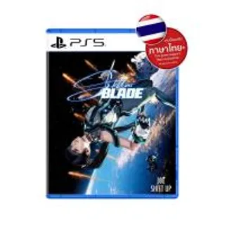 แผ่นเกม PS5 : Stellar Blade (4948872615945)