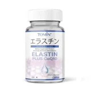 TOMIN อิลาสติน พลัส โคคิวเท็น บรรจุ 30 แคปซูล (357467-708829010)