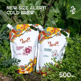 กาแฟสกัดเย็น Nana Coffee Roasters Cold Brew Concentrate