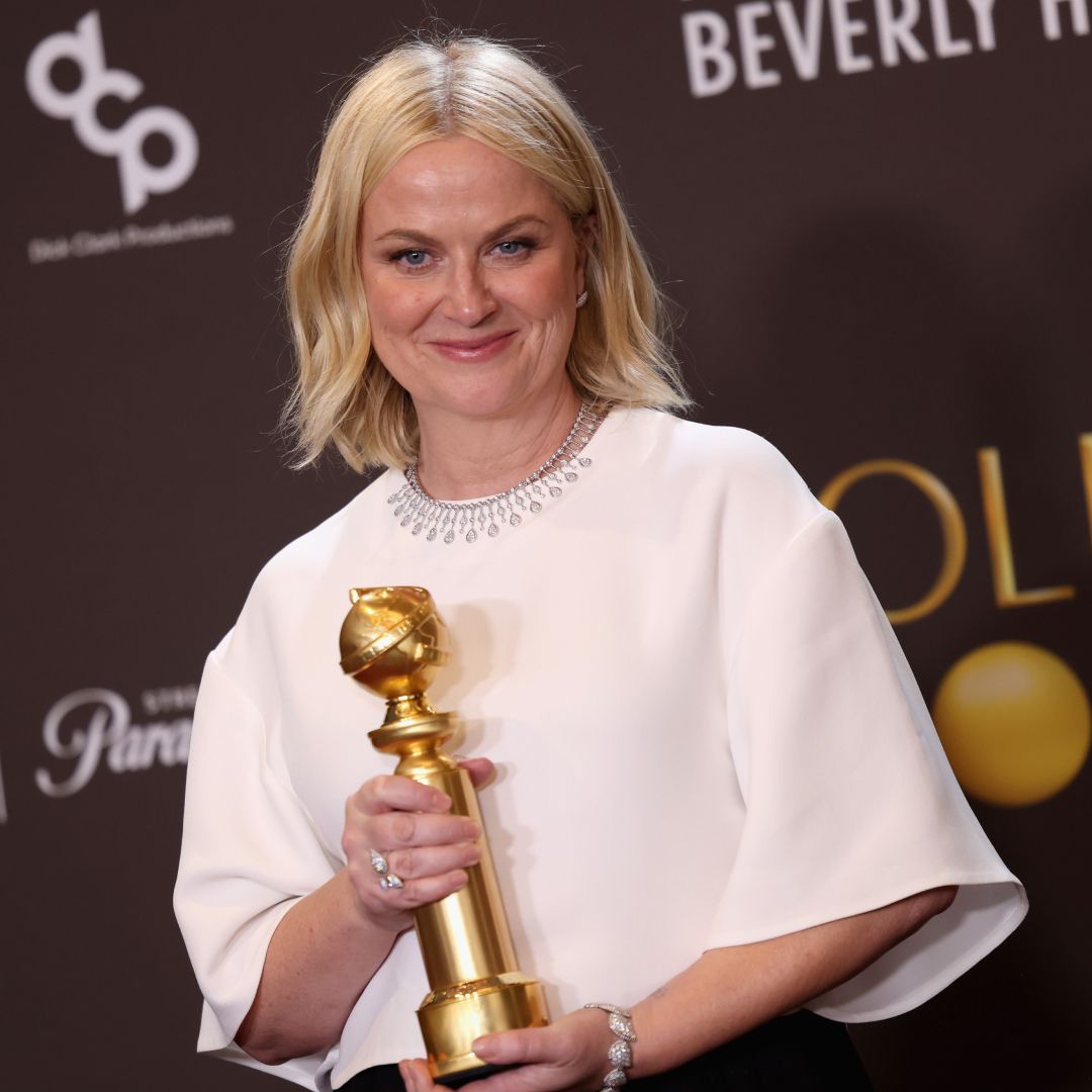 จากรายการ Good Hang ของ Amy Poehler ที่คว้ารางวัลพอดแคสต์ยอดเยี่ยมครั้งแรกบนเวทีลูกโลกทองคำ
สู่พื้นที่ความเป็นไปได้ใหม่ๆ ในอุตสหกรรมคอนเทนต์