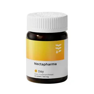 วิตามินบีรวม Nectapharma Day Vitamin B Complex