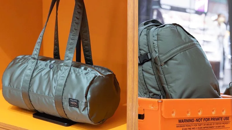 Porter-Yoshida & Co. ความเท่เหนือกาลเวลาของแบรนด์กระเป๋าสัญชาติญี่ปุ่นที่ไม่เคยตกยุค