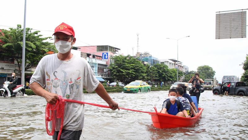 ยิ่งเกิดภัยพิบัติ ยิ่งสามัคคีจริงไหม? เมื่อความสามัคคีของประชาชนยามทุกข์ยาก ไม่ใช่แค่เรื่องของความสวยงาม แต่คือการสื่อสารว่า “รัฐกำลังล้มเหลว” 