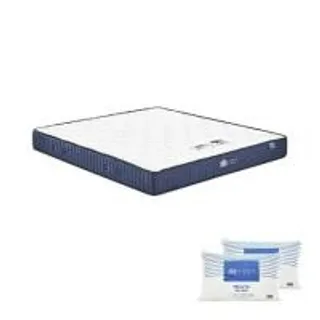 ที่นอน 5 ฟุต LOTUS LILAC พร้อมหมอนหนุน 2 ชิ้น (1263418)