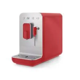 SMEG เครื่องชงกาแฟอัตโนมัติ BCC02RDMEU สีแดง (MKP1176952)