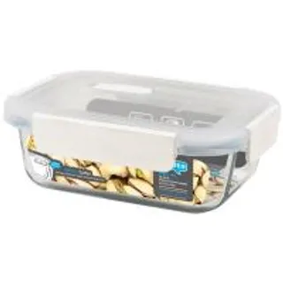 สมาร์ทเตอร์กล่องแก้วถนอมอาหาร 450มล. รุ่น 1937A Smarter Glass Food Container 450ml. No. 1937A Glass (8853474097920)