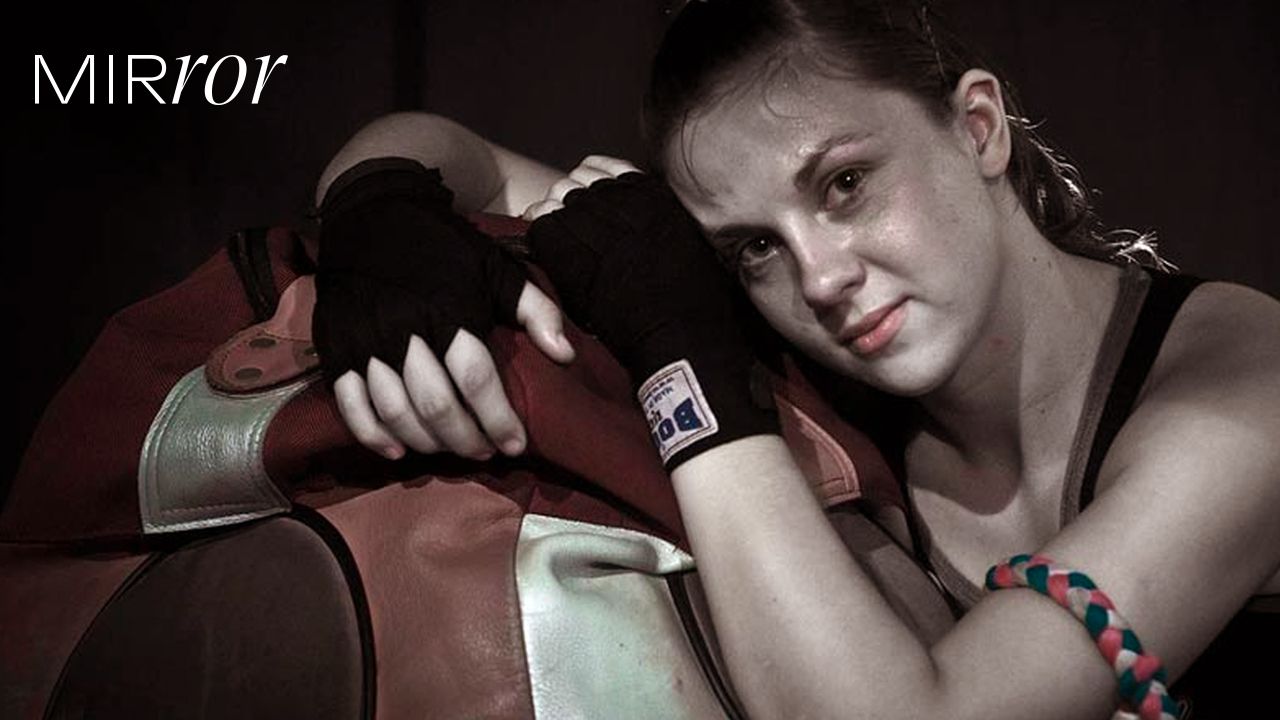 Emma Thomas ชาวอังกฤษผู้หลงรักมวยไทย กับความเจ็บปวดจากการเป็นผู้หญิงไม่กี่คนในยิม