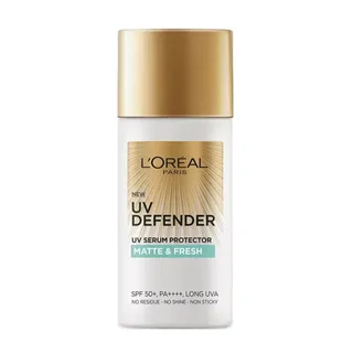 L’Oreal Paris UV Defender Matte & Fresh SPF 50+ PA++++