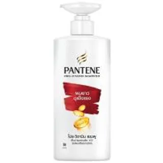 แพนทีนแชมพูลองแอนด์สตรอง 380มล. Pantene Long&Strong Shampoo 380ml. (4902430884945)