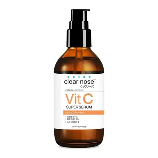 CLEAR NOSE Vitamin C Concentrate Super Serum