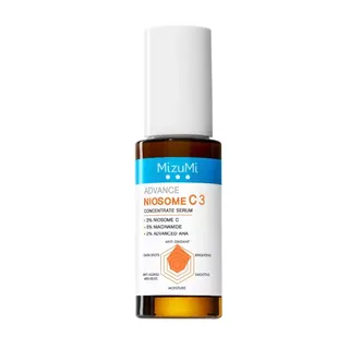MizuMi Advance Niosome C Concentrate Serum
