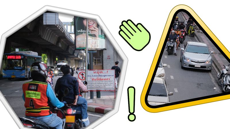 วินัยแย่หรือผังเมืองพัง? ถอดรหัส 4 พฤติกรรม ‘มักง่าย’ ในกรุงเทพฯ ที่อาจเป็นเพราะระบบออกแบบมาให้เราเอาเปรียบกันเอง