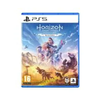 แผ่นเกม PS5 : Horizon Zero Dawn Remastered (4948872616140)