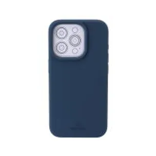 เคส TECHPRO iPhone 15 Pro Max Silicone with MagsafeSteel Blue (8857879613549)