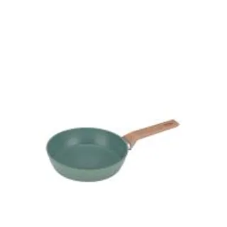 CUIZIMATE กระทะทรงตื้น Go Green 26 ซม. สีมะกอกเข้ม (CDS12470501)