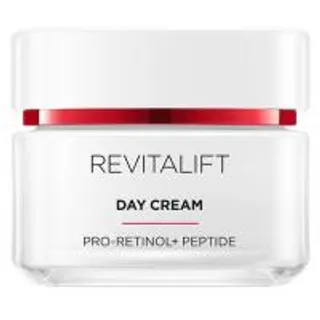 ลอรีอัลปารีสรีไวทัลลิฟท์แอดวานซ์แอนตี้ริงเคิลเฟิร์มมิ่งเฟเชียลครีม 50มล. Loreal Paris Revitalift Advanced Anti Wrinkle Firming Facial Cream 50ml. (6941594582876)