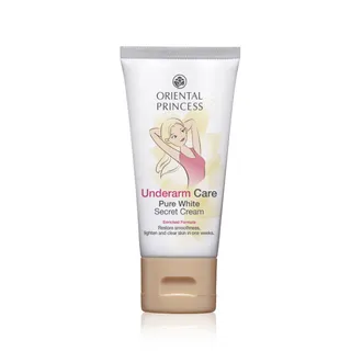 Oriental Princess Underarm Care Pure White Secret Cream Enriched Formula