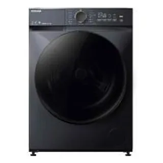 Toshiba เครื่องซักผ้าฝาหน้า Inverter 9.5 kg รุ่น TW-T21BU105UWT(MG) + ฐานรอง (MKP1644163)