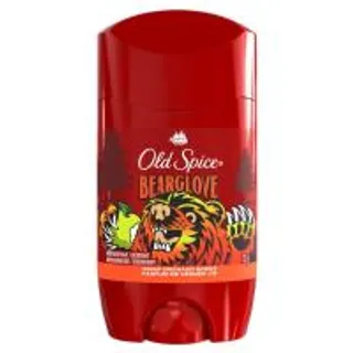 โอลด์สไปซ์แบร์โกล์ฟแอนตี้เพอร์สไพแรนต์แอนด์ดีโอโดแรนต์ 73กรัม Old Spice Bearglove Antiperspirant And Deodorant 73g. (4987176403803)