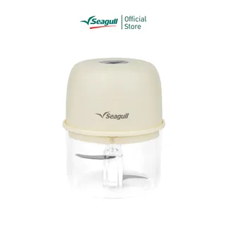 Seagull เครื่องบดสับอาหาร แบบไร้สาย 250 มล. (ครีม) (SFC-002-CR)Mini Food Chopper 250 ml (Cream) (SFC-002-CR)