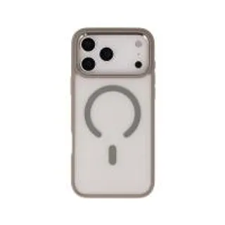 เคส TECHPRO iPhone 17 Pro Titanium Frame with magnetic (8857879238773)