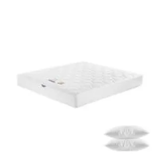 ที่นอนสปริง 6 ฟุต MIDAS รุ่น LAMP พร้อมหมอนหนุน 2 ชิ้น (1264374)