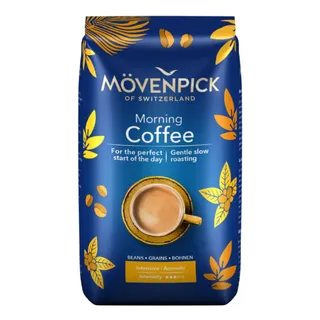 เมล็ดกาแฟคั่ว Movenpick Morning Coffee Bean