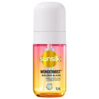 ซันซิลเพอร์ฟูมทรีทเม้นท์วันเดอร์มิสท์โกลเด้นเกลซแฮร์ 50มล. Sunsilk Wondermist Golden Glaze Hair Perfume Treatment 50ml. (8851932488884)