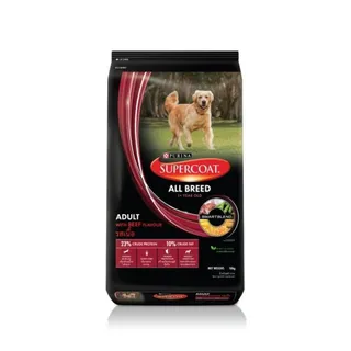 อาหารสุนัข Supercoat