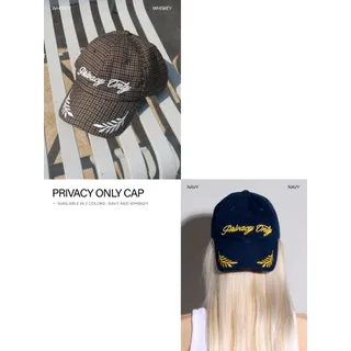 PRIVACY ONLY CAP (Limited Edition)