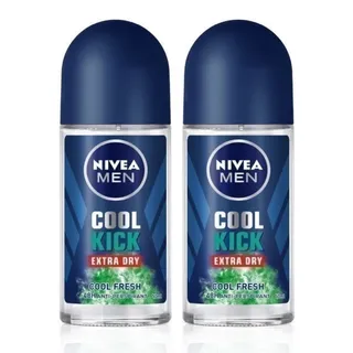 NIVEA Men Cool Kick Extra Dry Cool Fresh