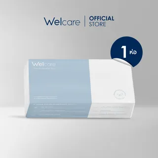 [Official] Welcare Premium Soft Facial Tissue ทิชชู่เช็ดหน้าพรีเมียม 1560 แผ่น/หิ้ว หนา นุ่ม เกรดพรีเมียม