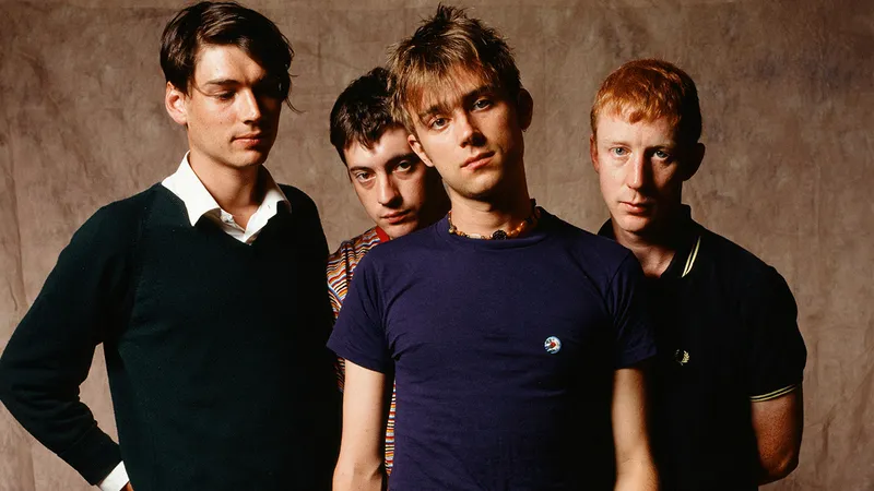 Blur : แม้แนวเพลงจะเลือนราง แต่แนวทางนั้นชัดเจน