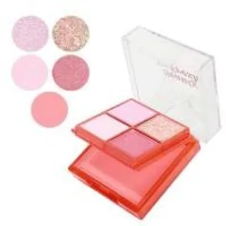 Ashley บลัชออน Beauty To Fresh 2 กรัม + 2.5 กรัม (355950-708453010)