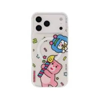 Blue Box x Bellygom เคส iPhone 17 Pro Max bellygom happy big day (8858879644694)
