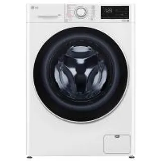Lg Front Load Washing Machine (10 kg) FV1410S5WG1.ABWPETH (MKP1542732)